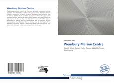 Wembury Marine Centre的封面