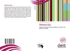 Capa do livro de Vittorio Gui 