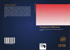 Bookcover of Weminuche Wilderness