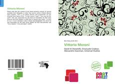 Buchcover von Vittorio Moroni