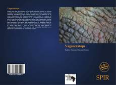 Bookcover of Vagaceratops