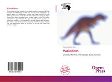 Bookcover of Variodens