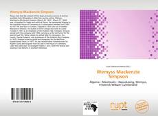 Buchcover von Wemyss Mackenzie Simpson