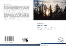 Copertina di Araukarien