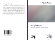 Buchcover von Wenago (Woreda)