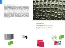 Buchcover von Westphaliasaurus