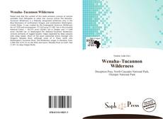 Bookcover of Wenaha–Tucannon Wilderness