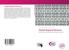 Bookcover of Vitebsk Regional Museum