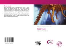 Bookcover of Yacarerani