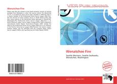 Wenatchee Fire kitap kapağı