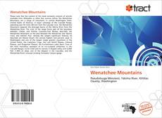 Portada del libro de Wenatchee Mountains