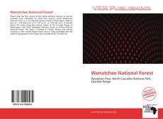 Capa do livro de Wenatchee National Forest 