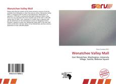 Wenatchee Valley Mall的封面