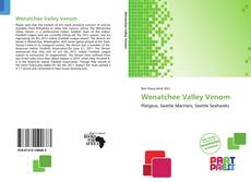 Buchcover von Wenatchee Valley Venom