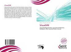 Couverture de VisualVM