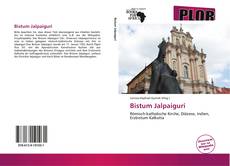 Bookcover of Bistum Jalpaiguri