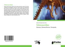 Bookcover of Teleosauridae