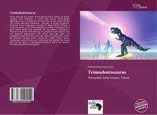 Portada del libro de Temnodontosaurus