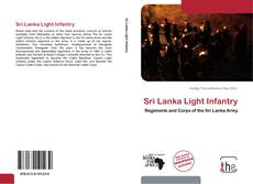 Capa do livro de Sri Lanka Light Infantry 