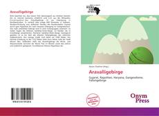 Portada del libro de Aravalligebirge