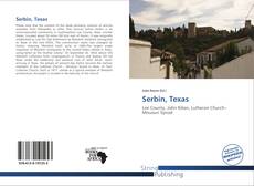 Serbin, Texas的封面