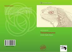 Tenontosaurus的封面