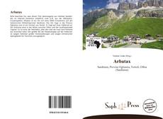 Capa do livro de Arbatax 