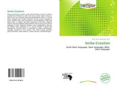 Portada del libro de Serbo-Croatian