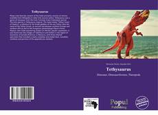 Tethysaurus kitap kapağı