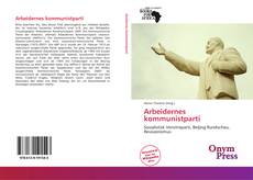 Copertina di Arbeidernes kommunistparti