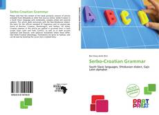 Buchcover von Serbo-Croatian Grammar