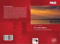 Bookcover of Sri Lanka Myna