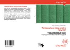 Bookcover of Temperature-responsive Polymer