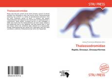 Bookcover of Thalassodromidae