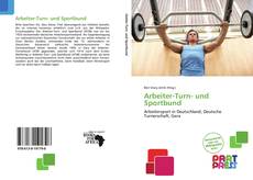 Buchcover von Arbeiter-Turn- und Sportbund