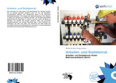 Portada del libro de Arbeiter- und Soldatenrat