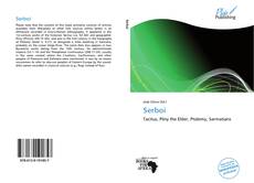 Portada del libro de Serboi