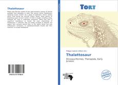 Couverture de Thalattosaur