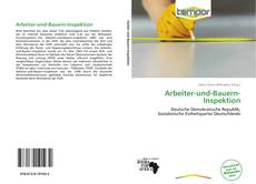 Portada del libro de Arbeiter-und-Bauern-Inspektion