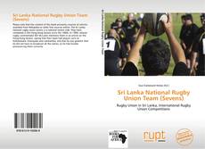 Buchcover von Sri Lanka National Rugby Union Team (Sevens)