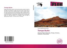 Borítókép a  Tempe Butte - hoz