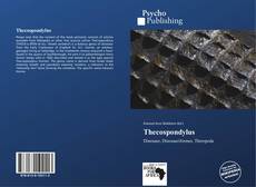 Couverture de Thecospondylus