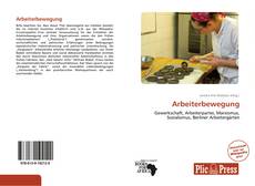 Couverture de Arbeiterbewegung