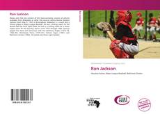 Bookcover of Ron Jackson