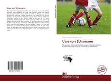 Uwe von Schamann kitap kapağı