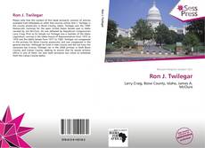 Portada del libro de Ron J. Twilegar