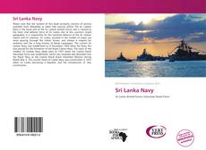 Sri Lanka Navy的封面