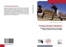 Capa do livro de Tempe Diablo Stadium 