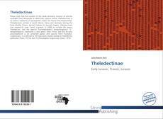 Copertina di Theledectinae