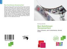 Buchcover von Ron Hutchinson (Screenwriter)